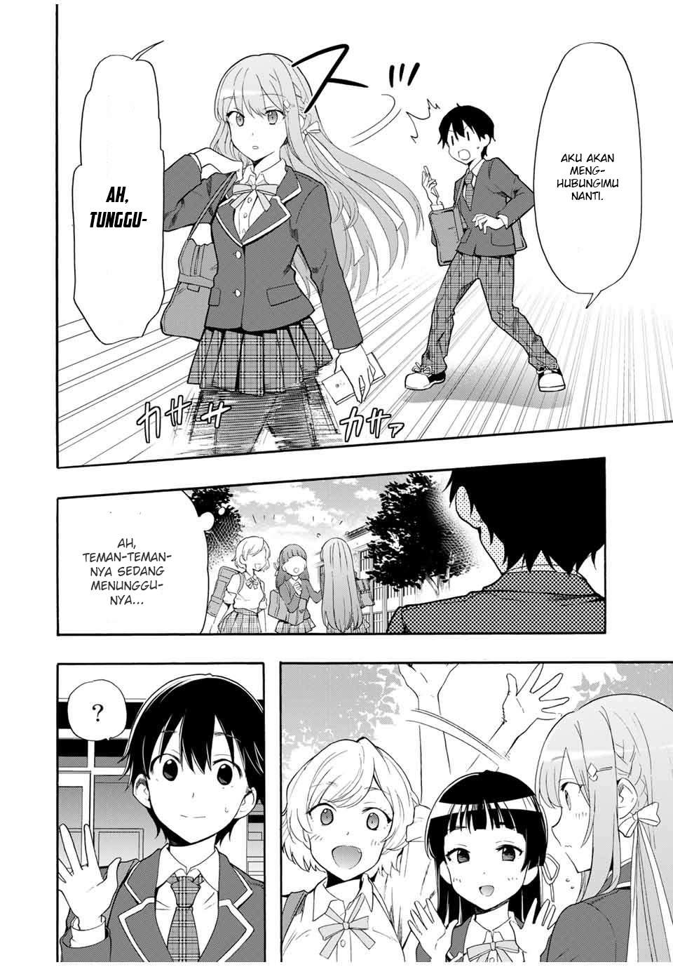 Cinderella wa Sagasanai Chapter 6 halaman 5