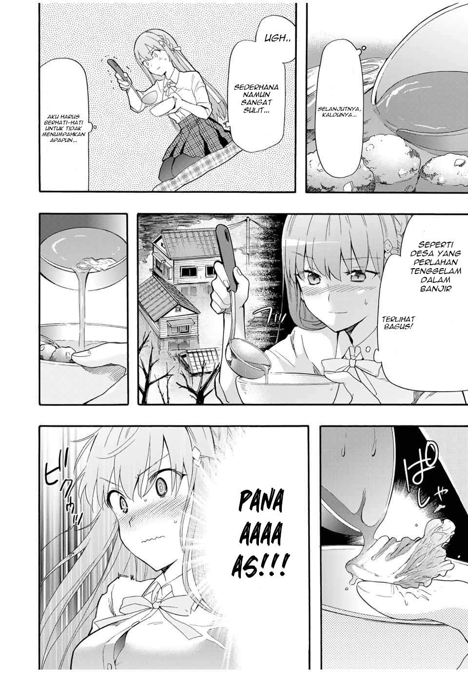 Cinderella wa Sagasanai Chapter 4 halaman 7