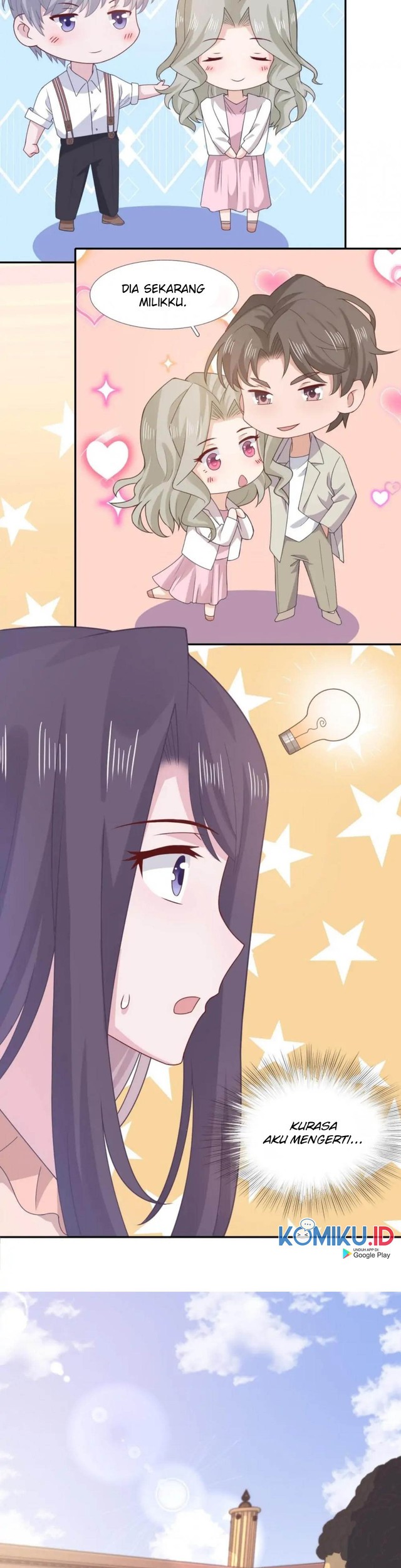 The Glutton Nextdoor Chapter 104 halaman 5
