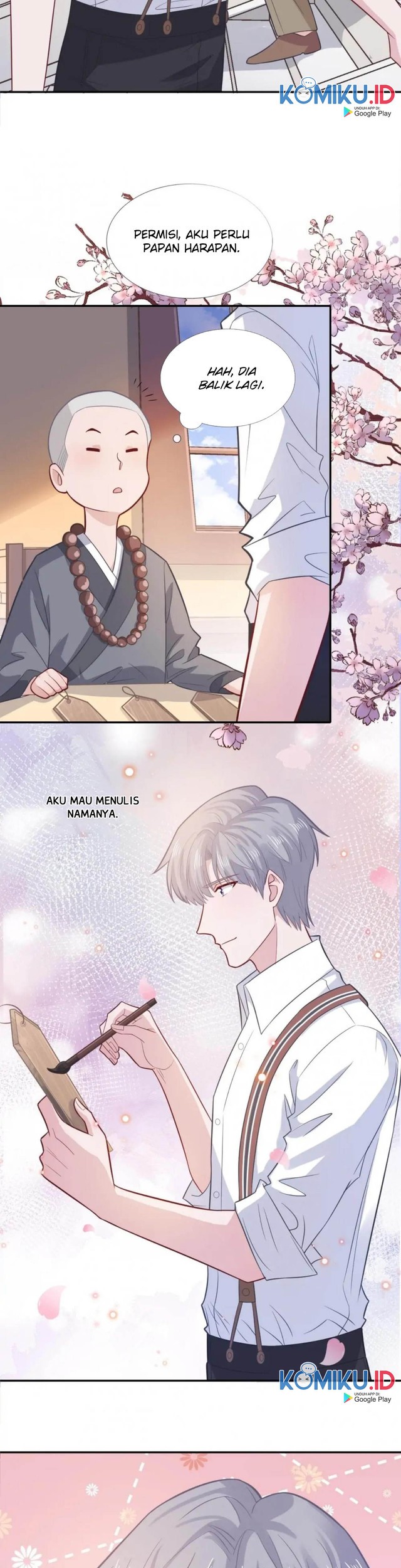 The Glutton Nextdoor Chapter 105 halaman 5