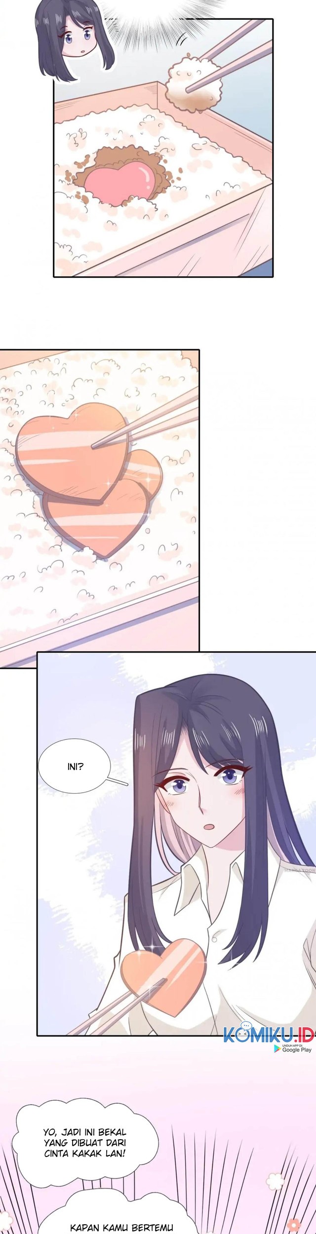 The Glutton Nextdoor Chapter 107 halaman 5