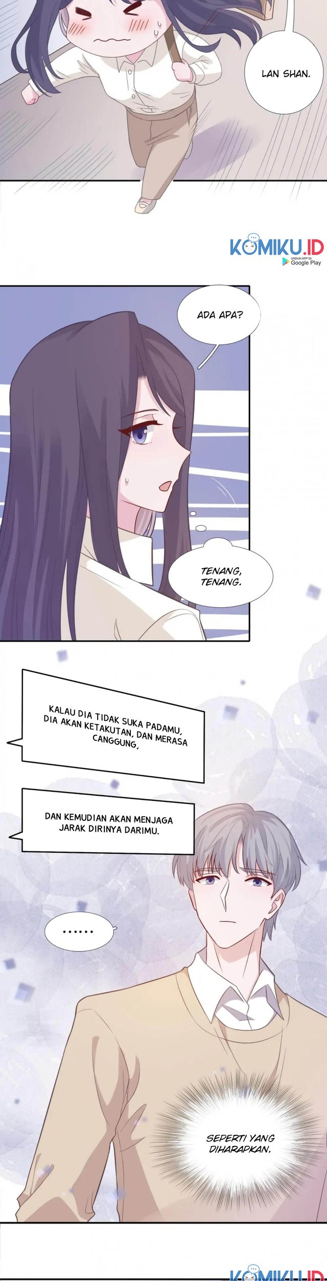The Glutton Nextdoor Chapter 108 halaman 5