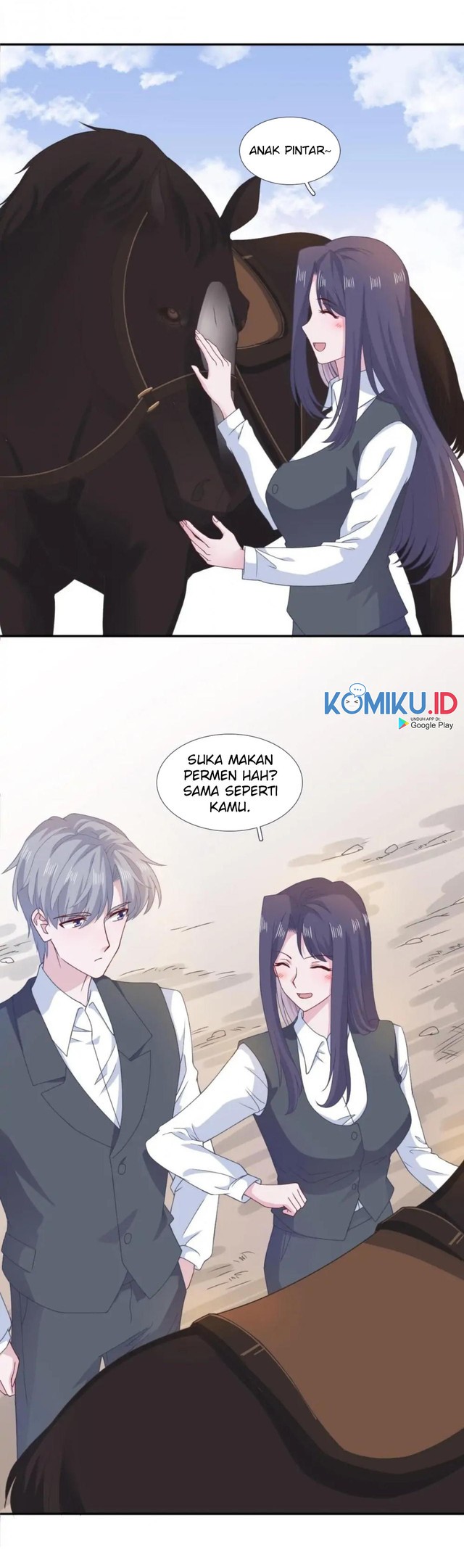 The Glutton Nextdoor Chapter 110 halaman 5