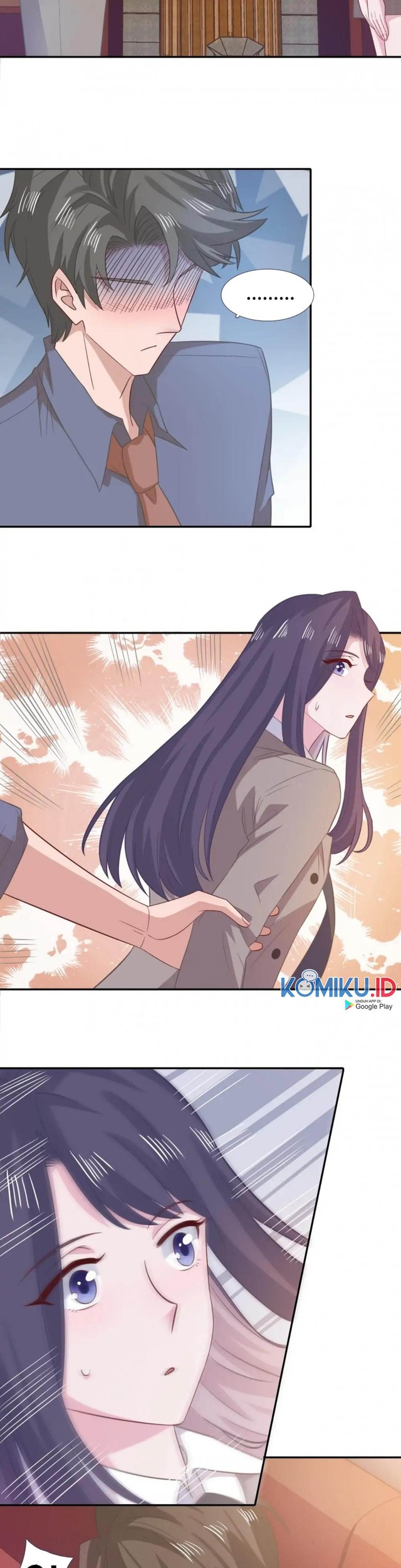 The Glutton Nextdoor Chapter 113 halaman 5