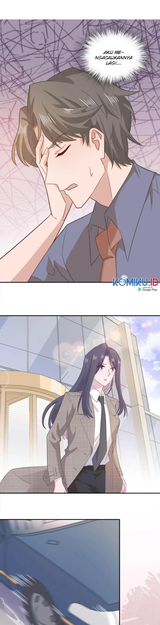 The Glutton Nextdoor Chapter 114 halaman 5