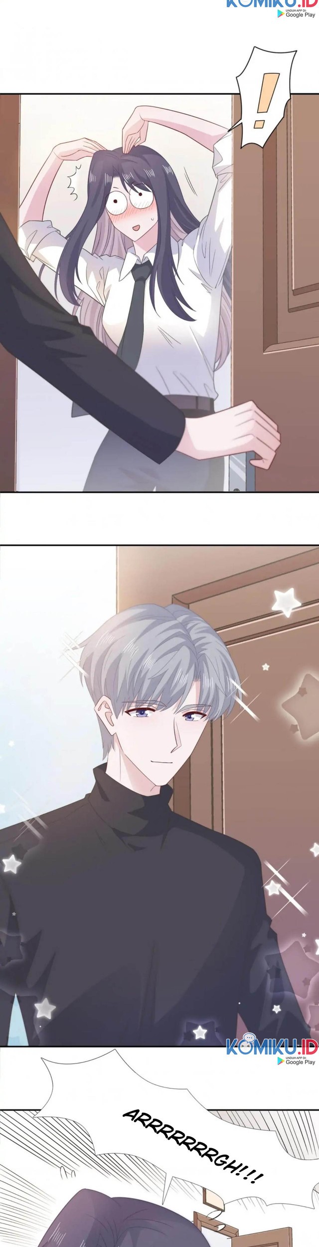 The Glutton Nextdoor Chapter 116 halaman 5