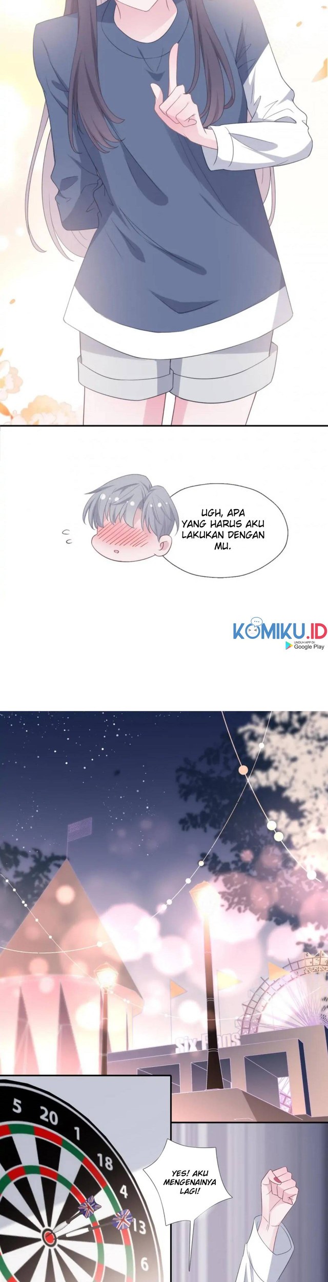 The Glutton Nextdoor Chapter 119 halaman 5