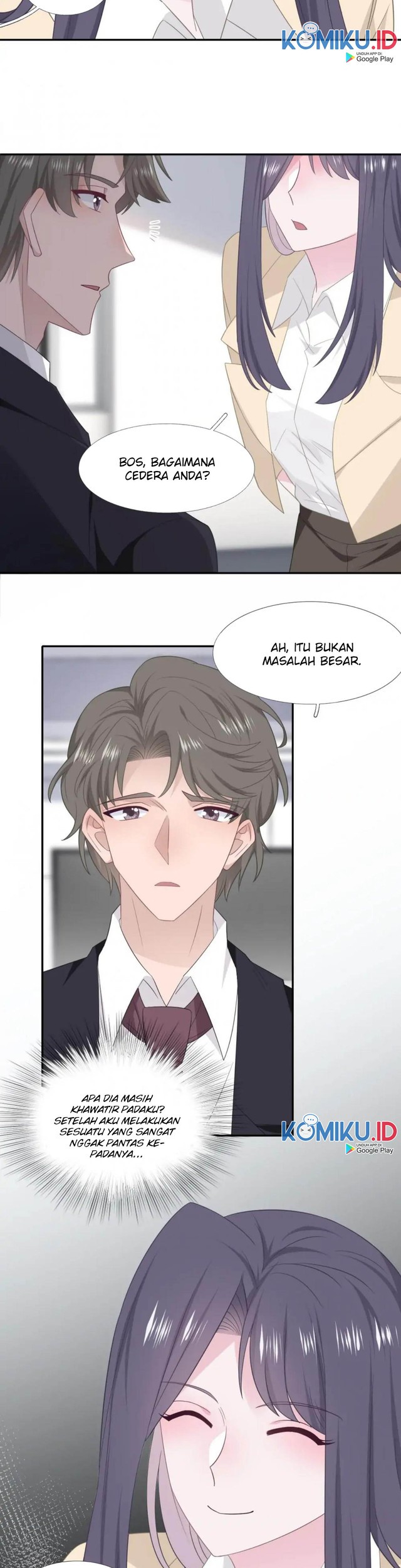 The Glutton Nextdoor Chapter 120 halaman 5