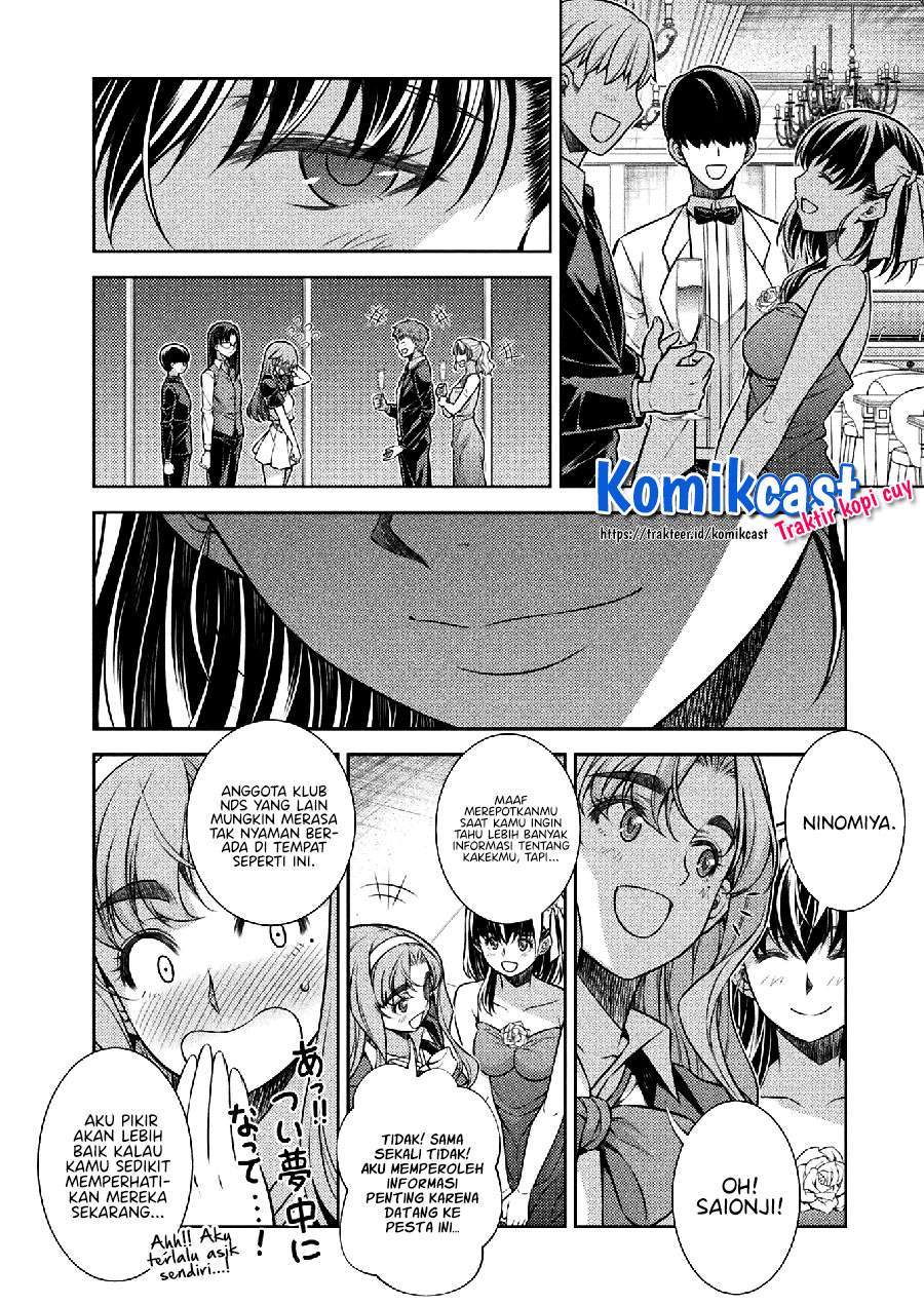 Silver Plan to Redo From JK Chapter 19 Gambar 6