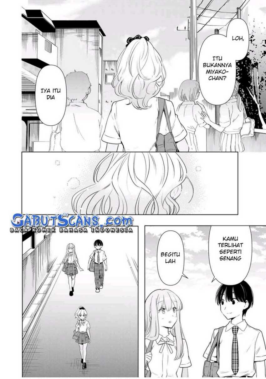 Cinderella wa Sagasanai Chapter 33 halaman 5