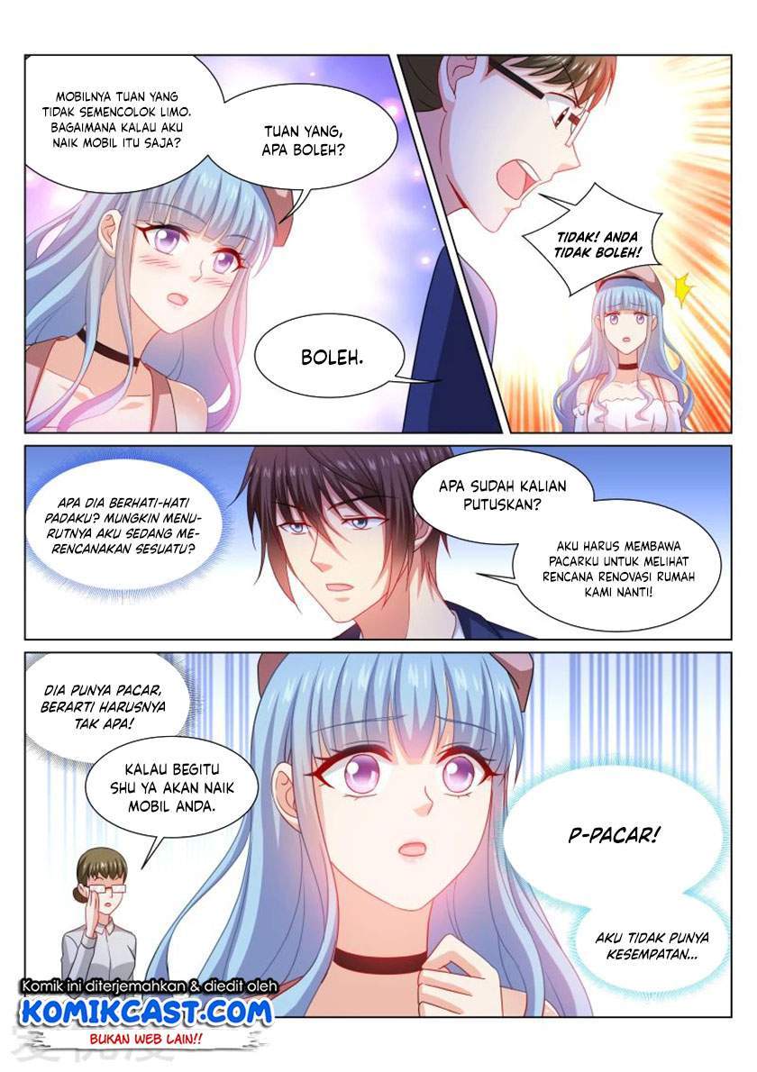 Very Pure Chapter 308 Gambar 5