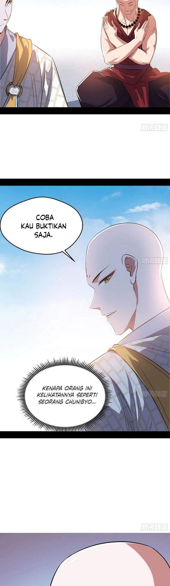 I’m An Evil God Chapter 117 halaman 11