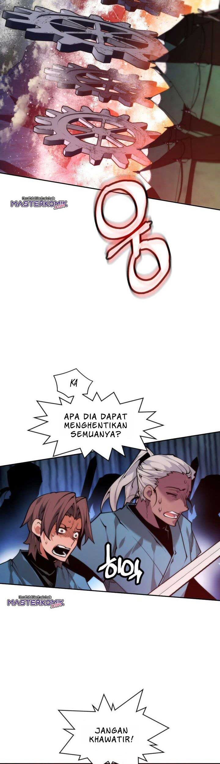 The Golden Age Chapter 25 Gambar 15