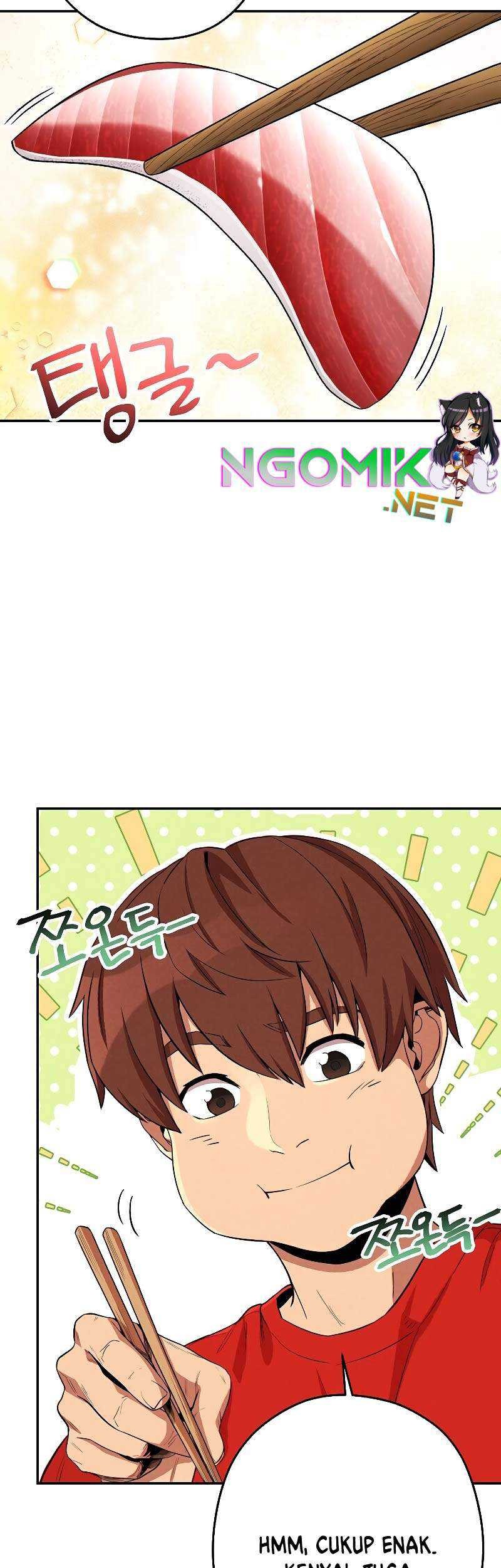 Dungeon Reset Chapter 92 halaman 16
