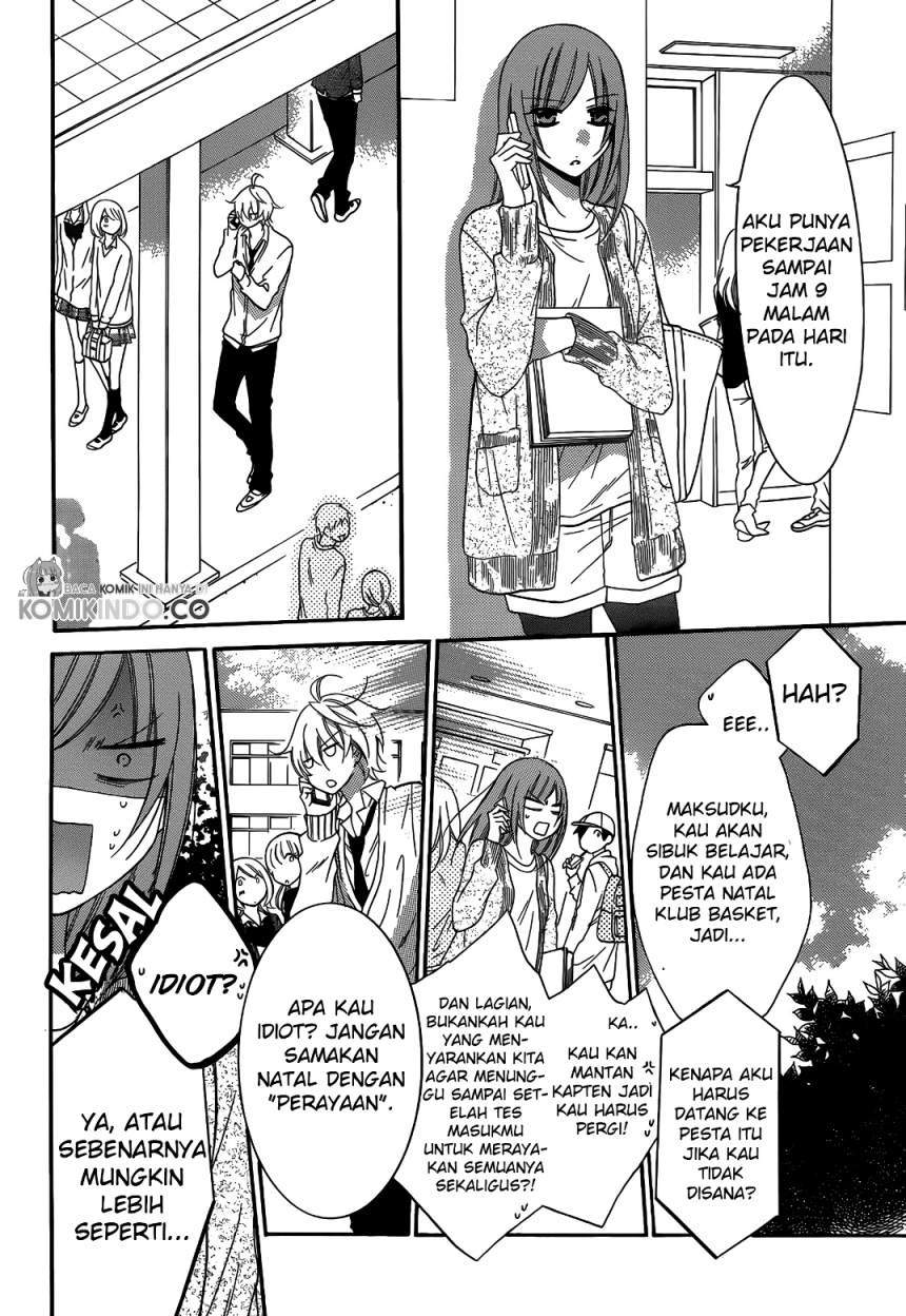 Namaikizakari. Chapter 70 halaman 7