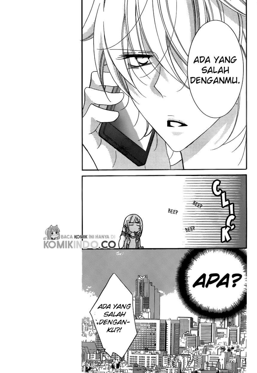 Namaikizakari. Chapter 70 halaman 8