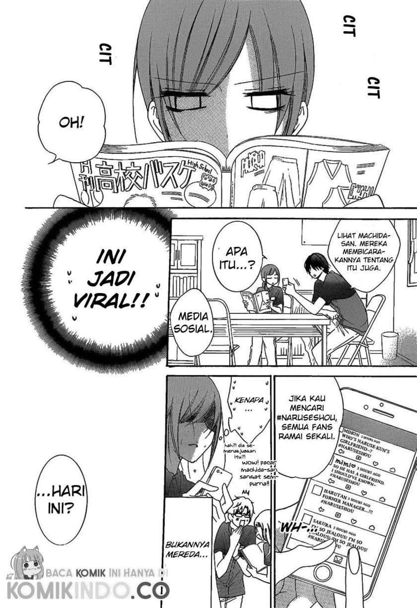 Namaikizakari. Chapter 66 halaman 7