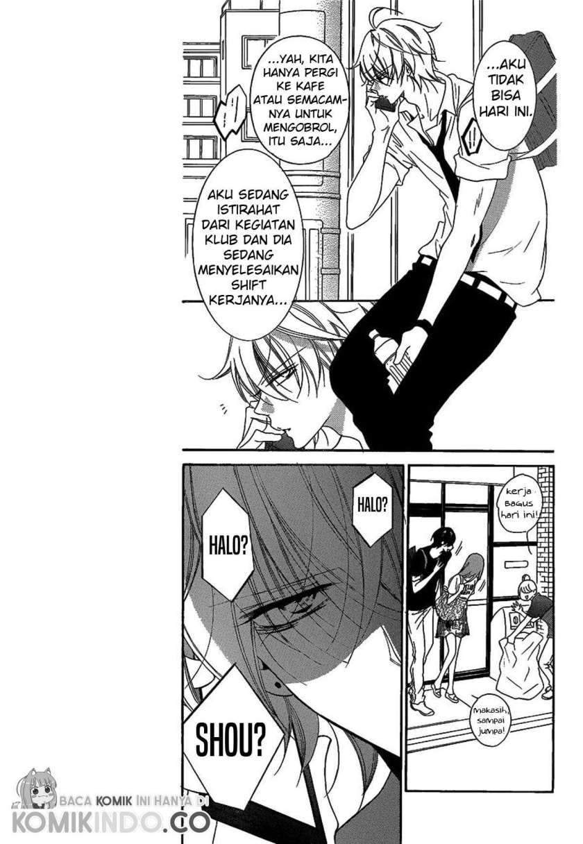Namaikizakari. Chapter 66 halaman 8