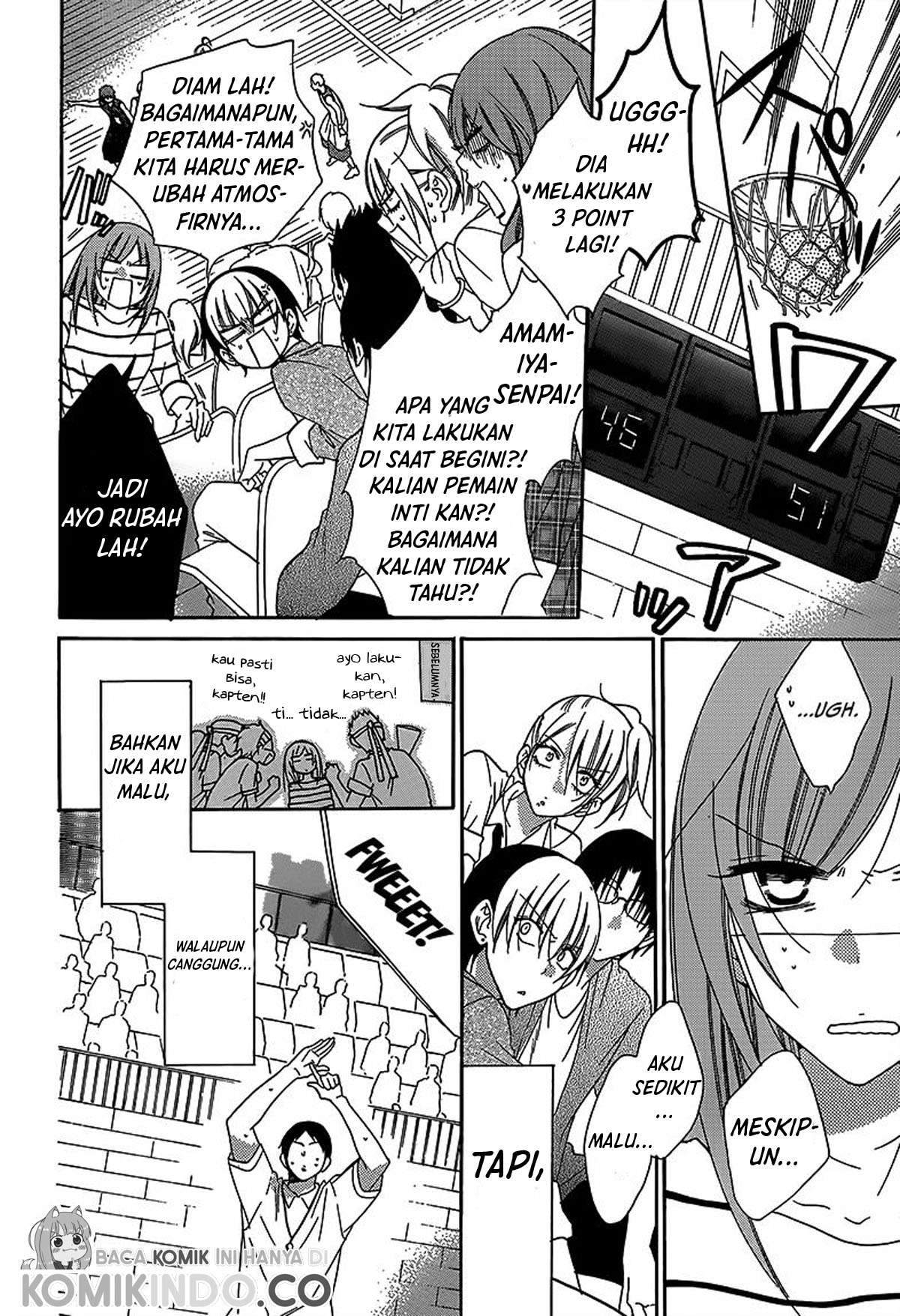 Namaikizakari. Chapter 65 halaman 7