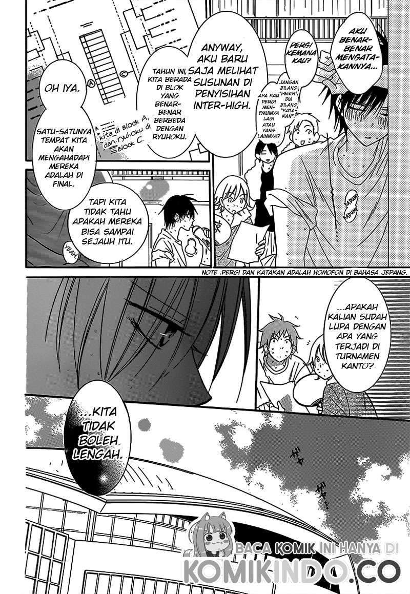 Namaikizakari. Chapter 63 halaman 8