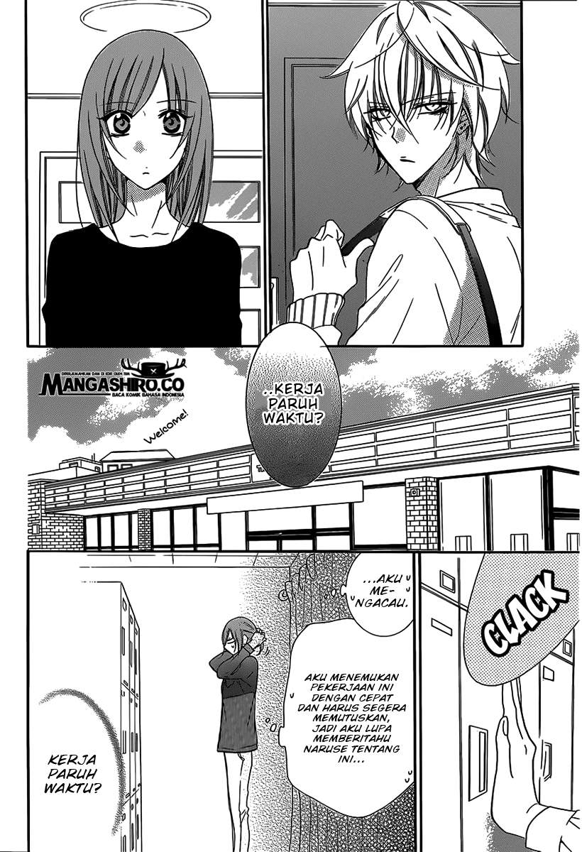 Namaikizakari. Chapter 54 halaman 8