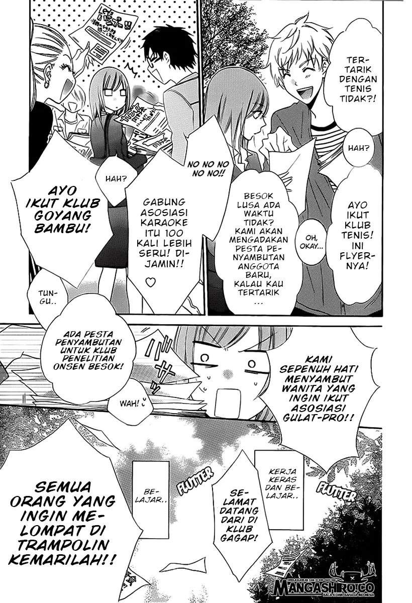Namaikizakari. Chapter 53 halaman 8