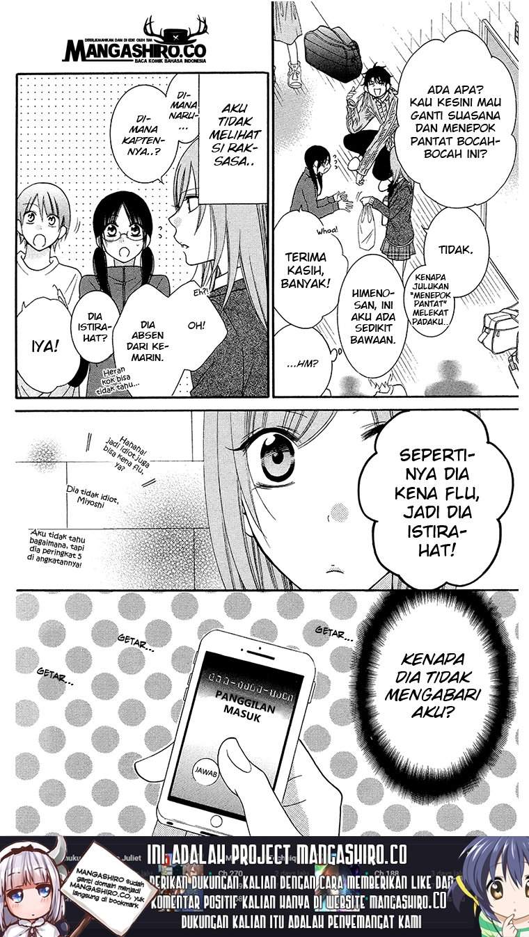 Namaikizakari. Chapter 48 halaman 8