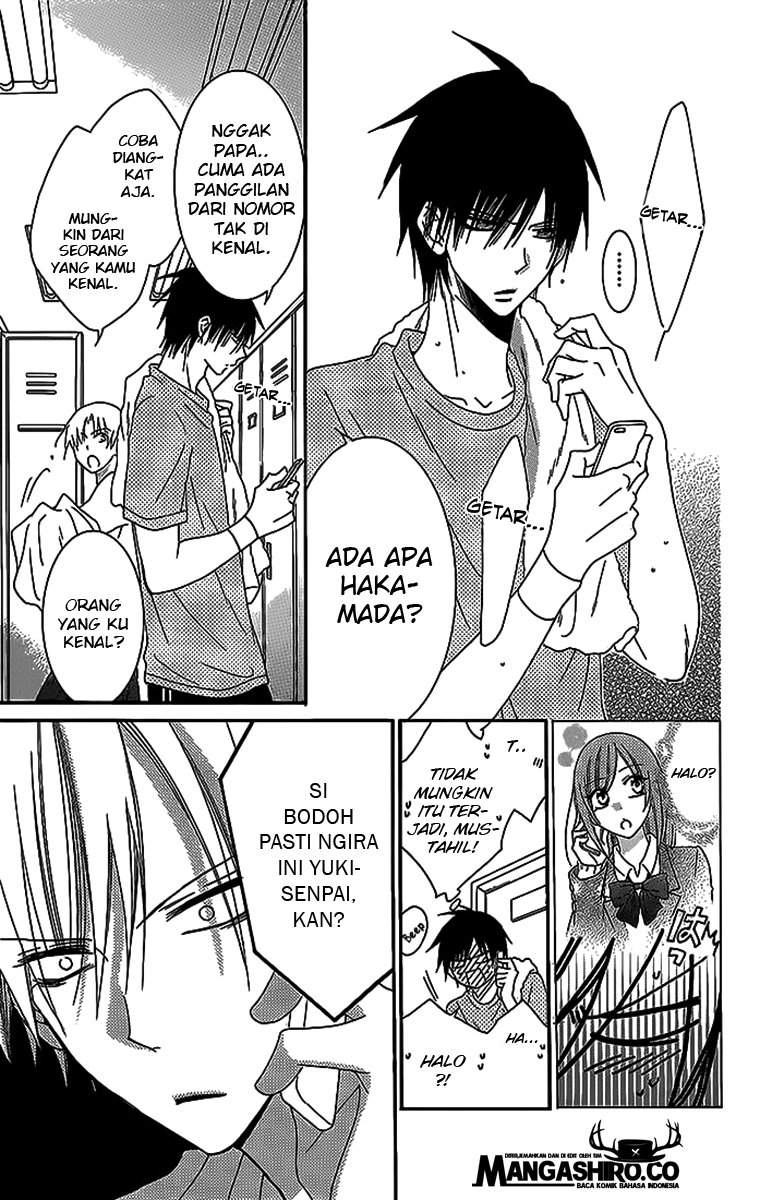 Namaikizakari. Chapter 48 halaman 9