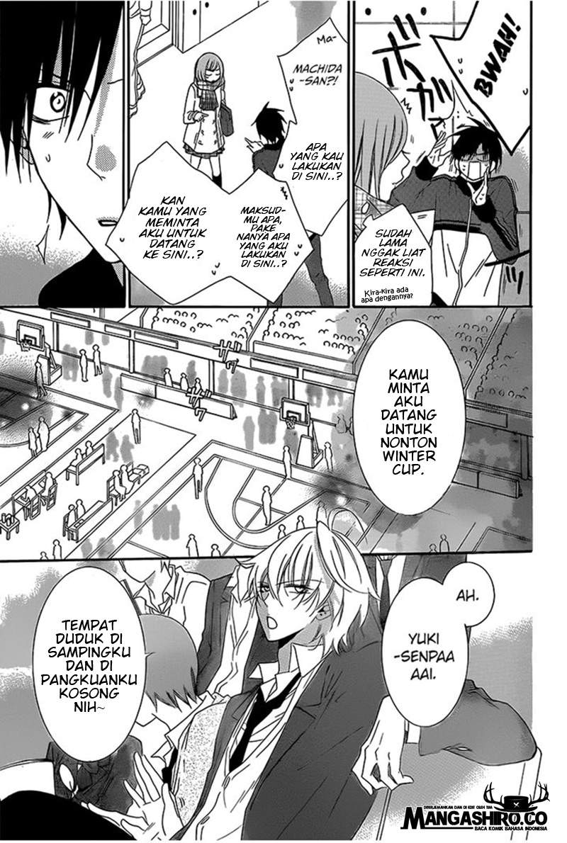 Namaikizakari. Chapter 46 halaman 7