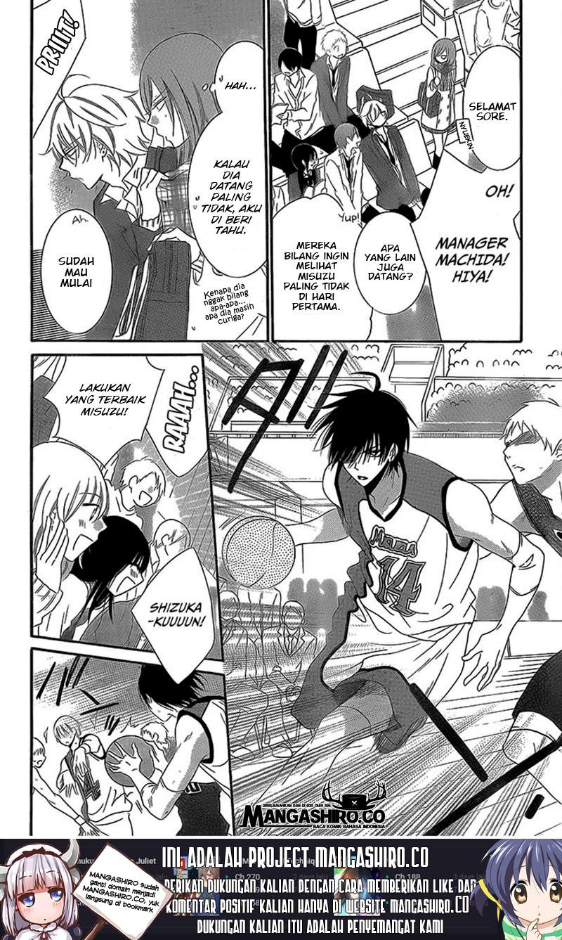 Namaikizakari. Chapter 46 halaman 8