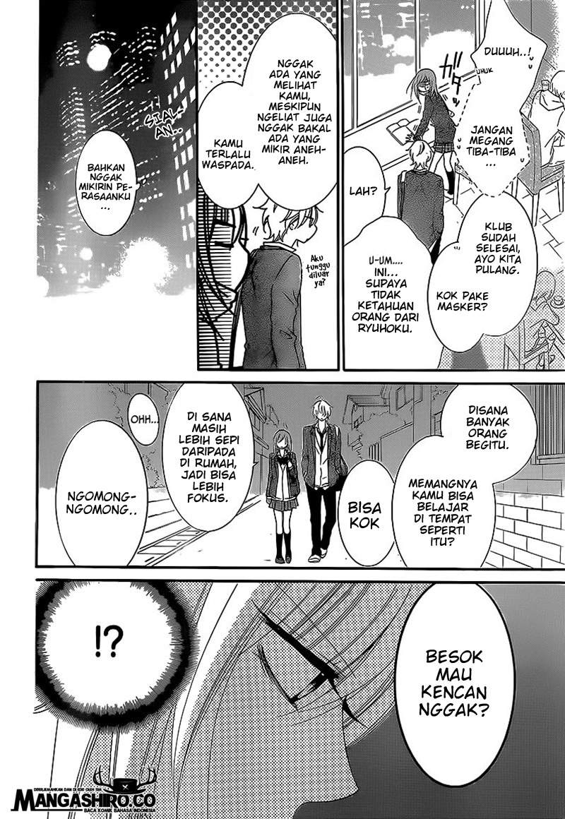 Namaikizakari. Chapter 44 halaman 8