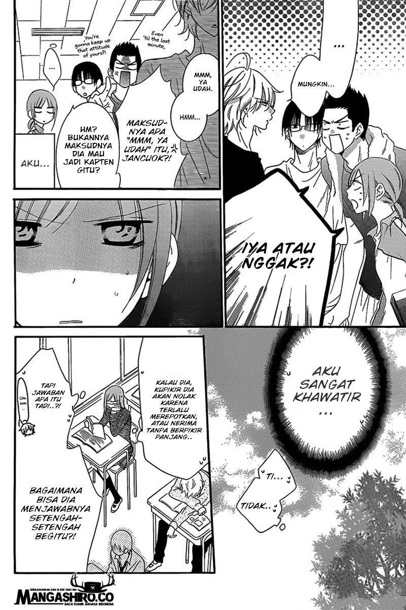 Namaikizakari. Chapter 41 halaman 8