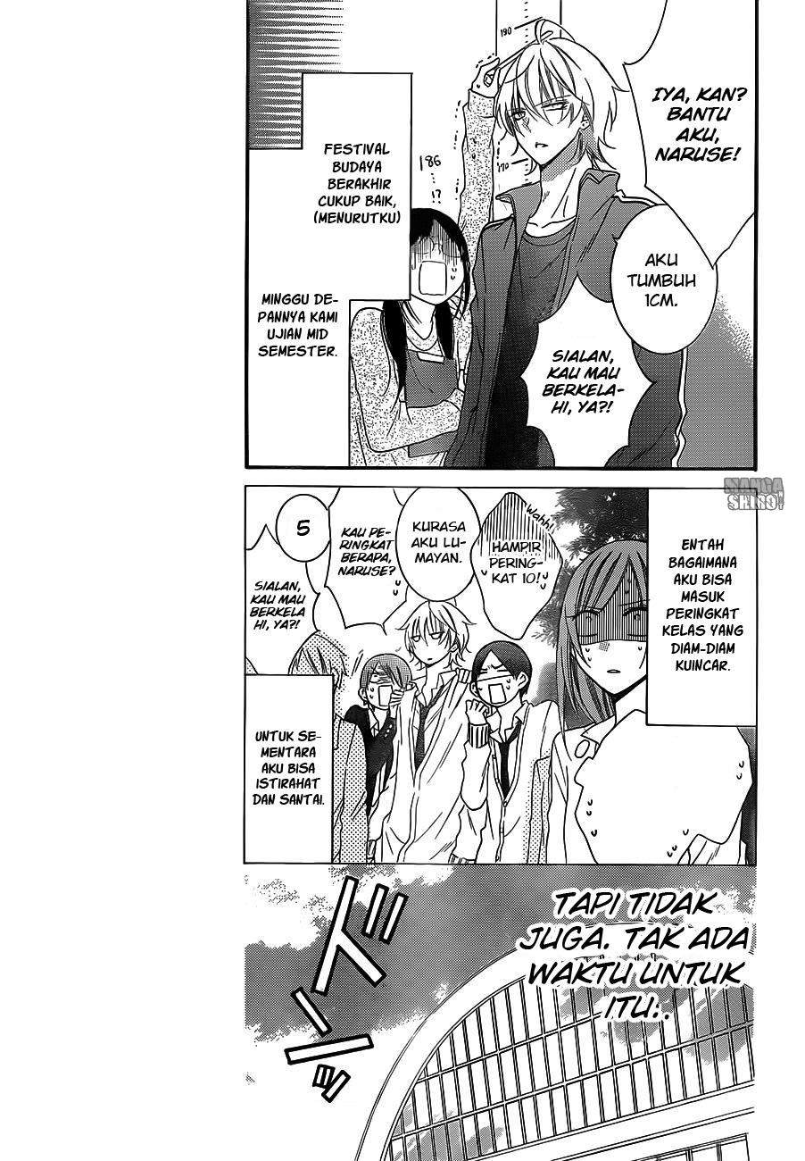 Namaikizakari. Chapter 38 halaman 7