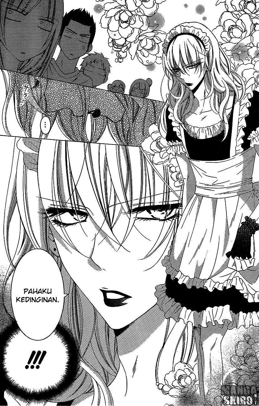 Namaikizakari. Chapter 37 halaman 8