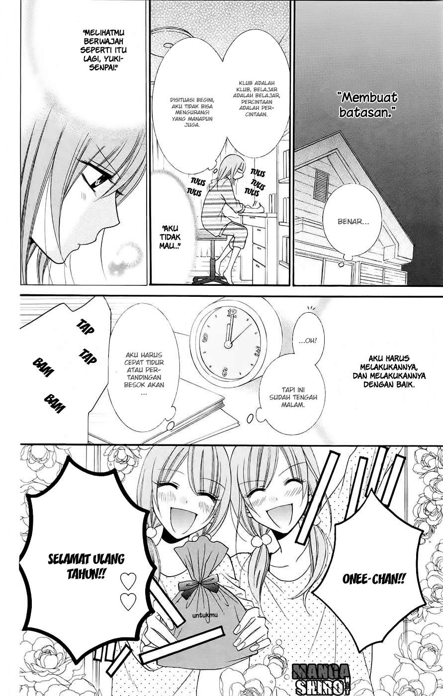Namaikizakari. Chapter 35 halaman 7
