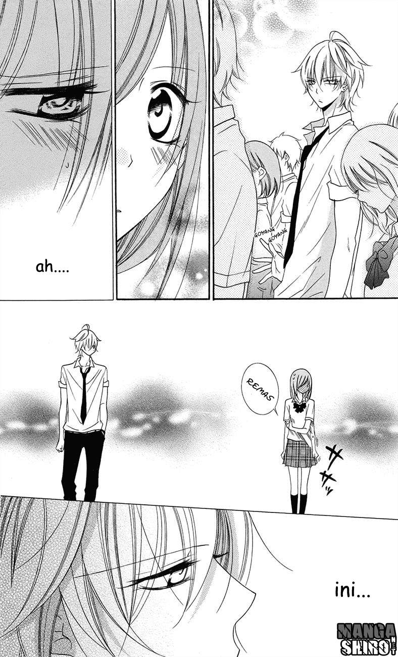 Namaikizakari. Chapter 34 halaman 7