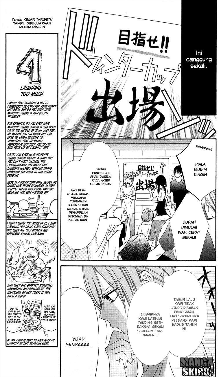 Namaikizakari. Chapter 34 halaman 8