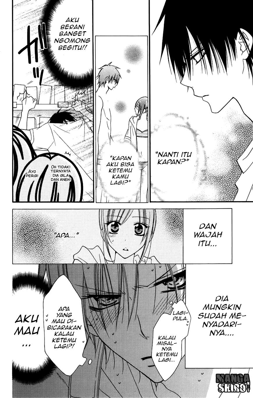 Namaikizakari. Chapter 30 halaman 9