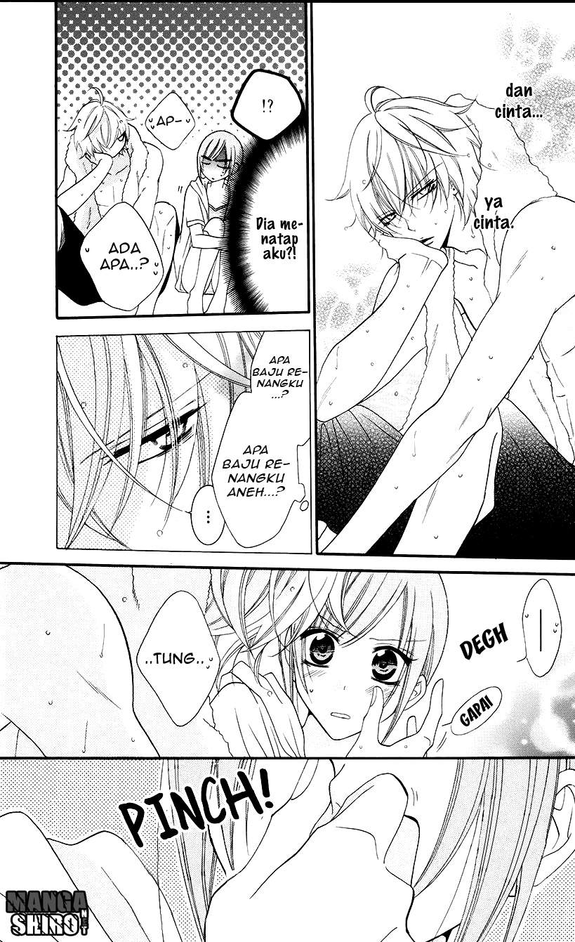 Namaikizakari. Chapter 29 halaman 8