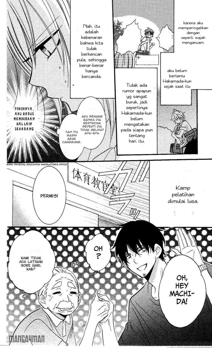 Namaikizakari. Chapter 23 halaman 8