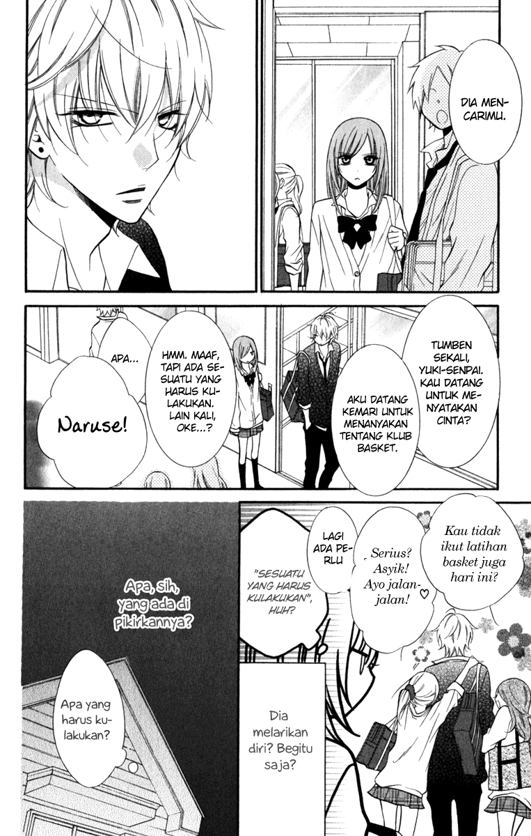 Namaikizakari. Chapter 11 halaman 8