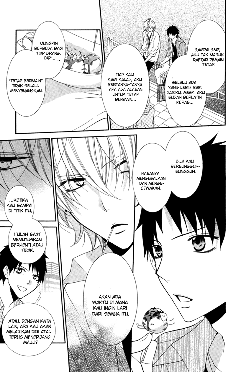 Namaikizakari. Chapter 10 halaman 8