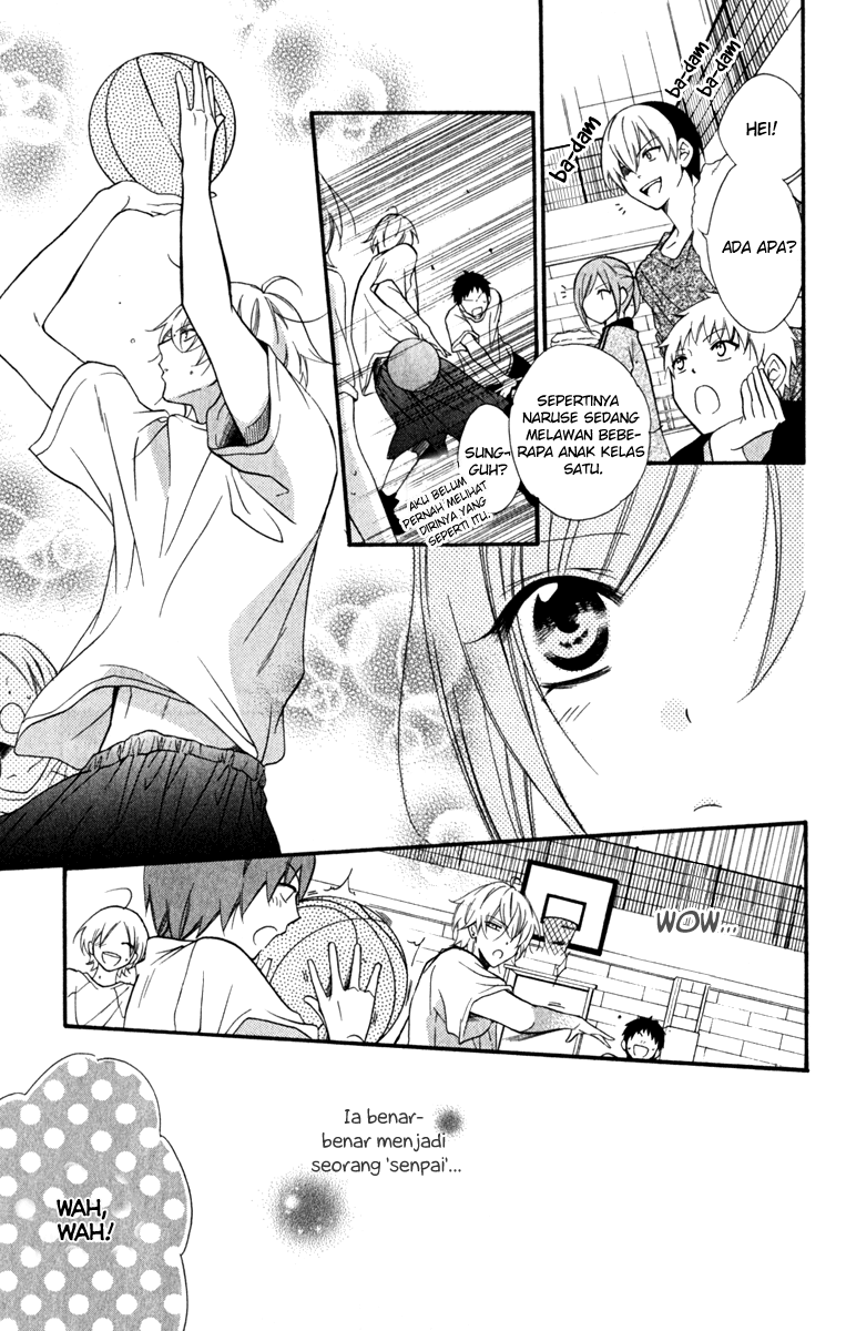 Namaikizakari. Chapter 8 halaman 7