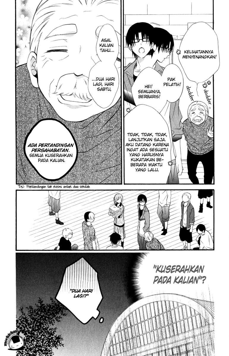 Namaikizakari. Chapter 8 halaman 8