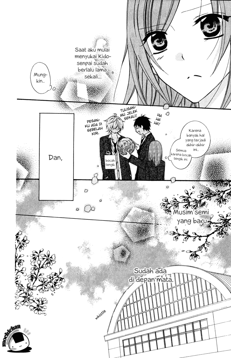 Namaikizakari. Chapter 7 halaman 8