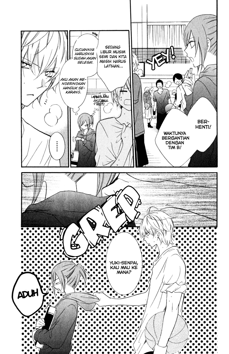 Namaikizakari. Chapter 7 halaman 9