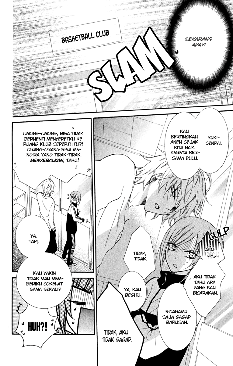 Namaikizakari. Chapter 6 halaman 6