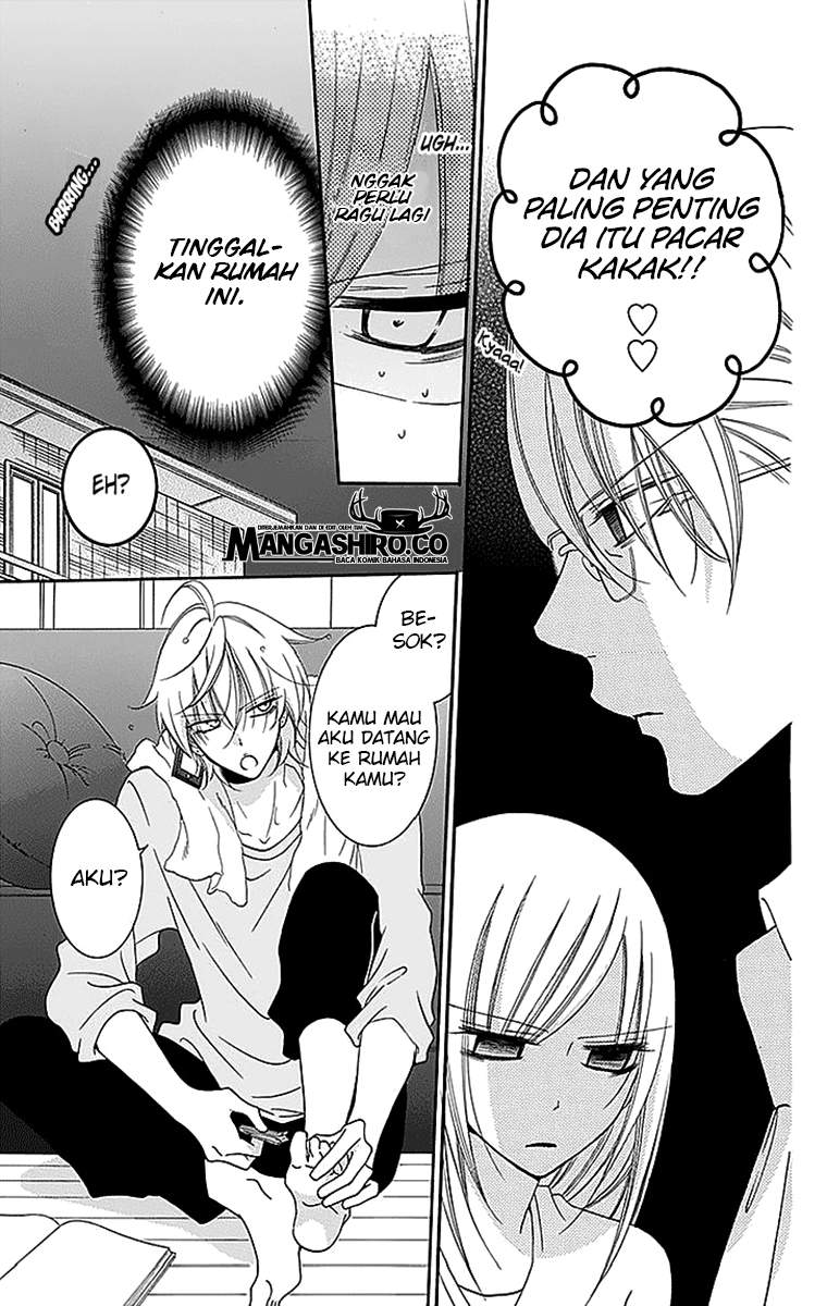 Namaikizakari. Chapter 47 halaman 9