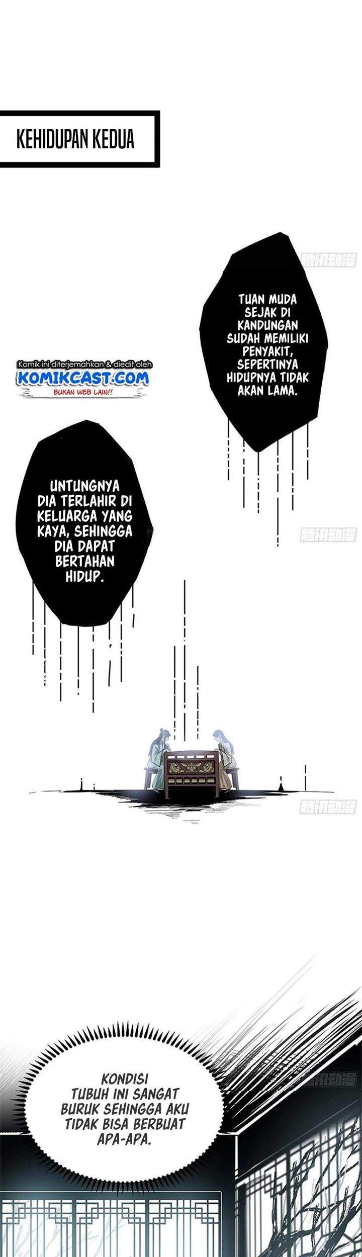 I’m An Evil God Chapter 118 halaman 12