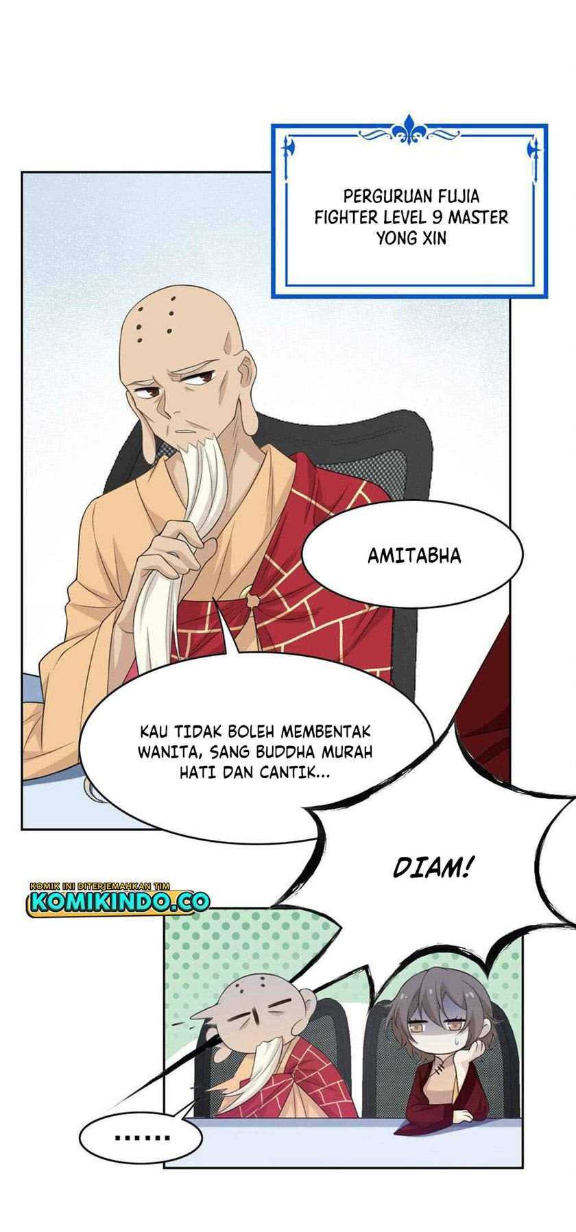 The Strong Man From the Mental Hospital Chapter 17 Gambar 8